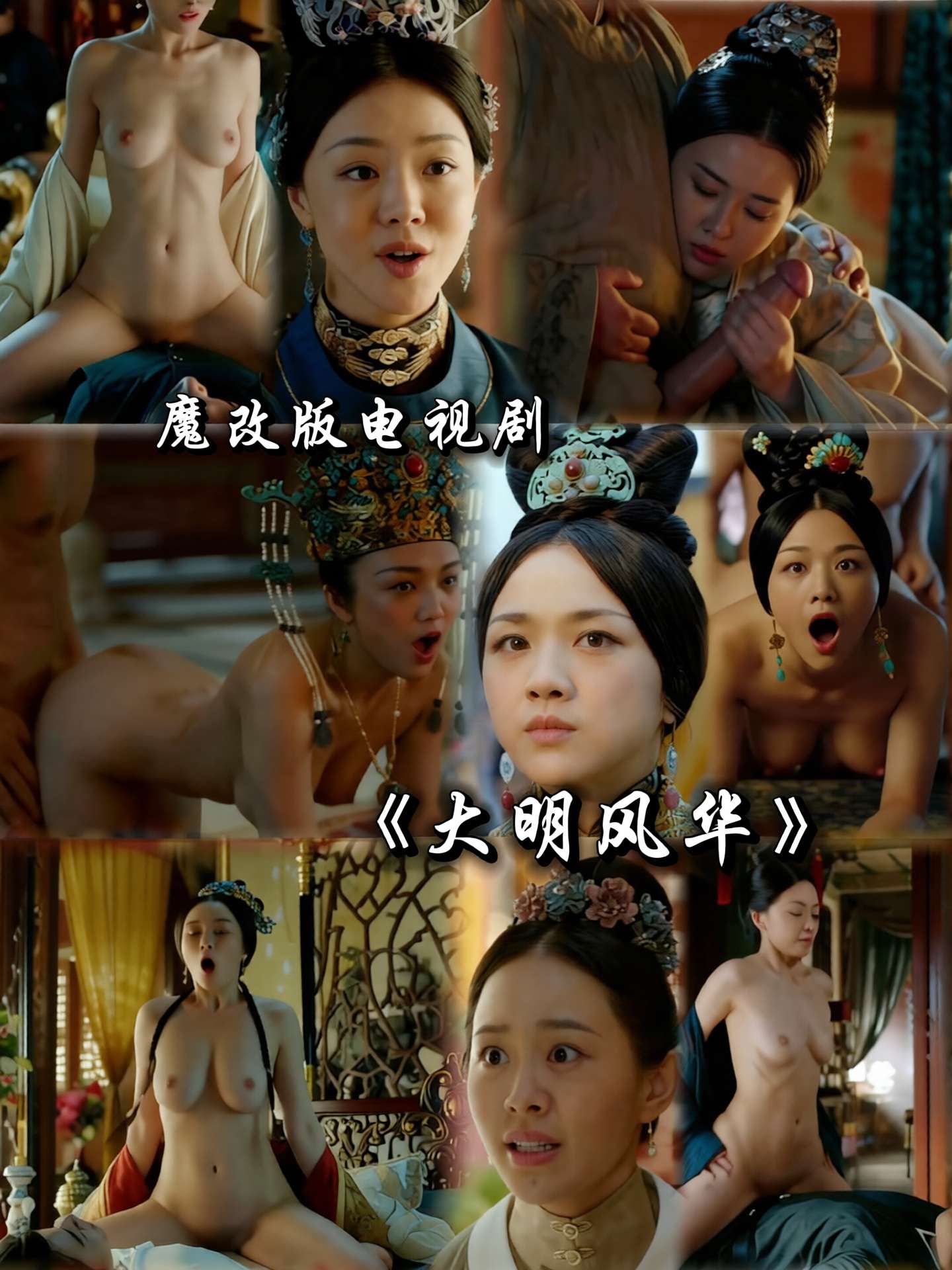 魔改 大明风华