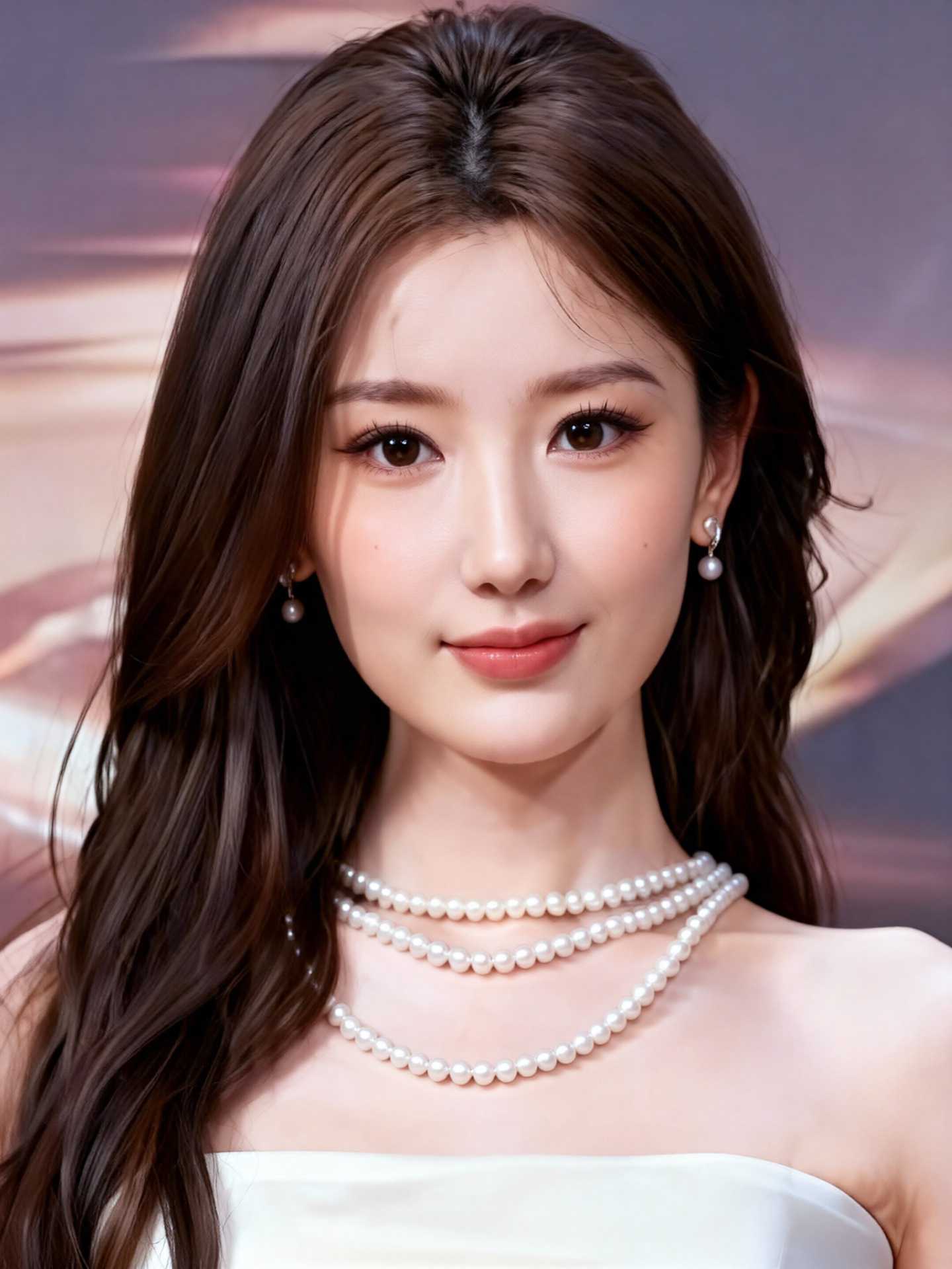 AI魔改 毛晓彤 王楚然等众多戏子的无奈，出席活动现场被资方大佬现场潜规则