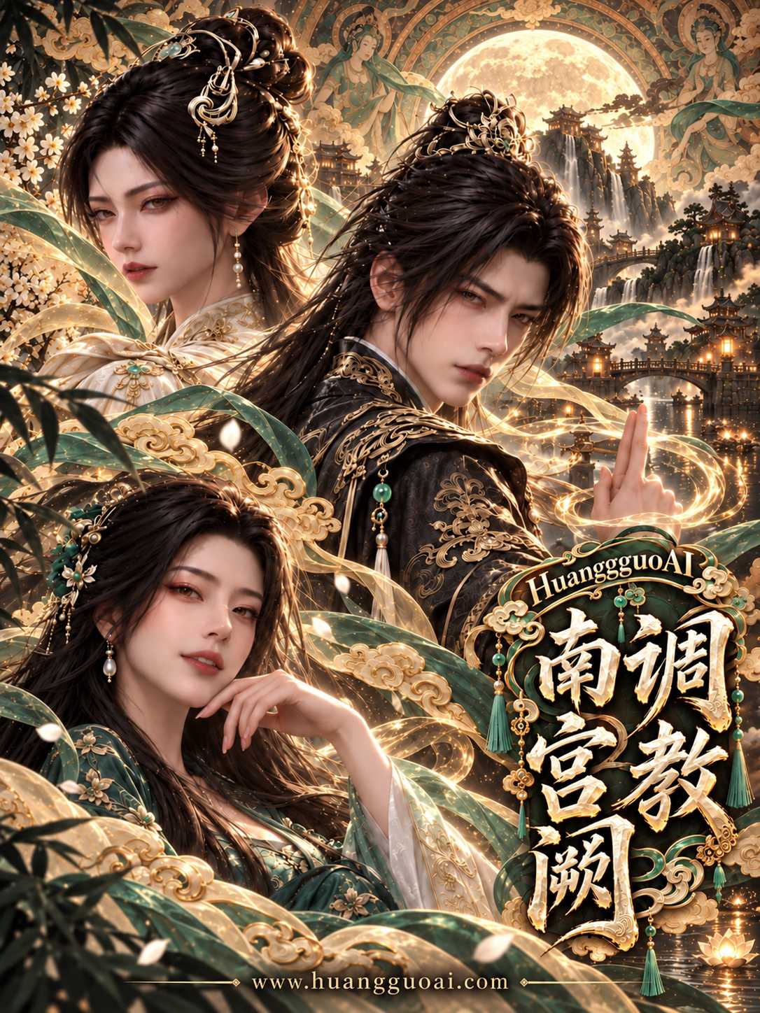 调教南宫阙