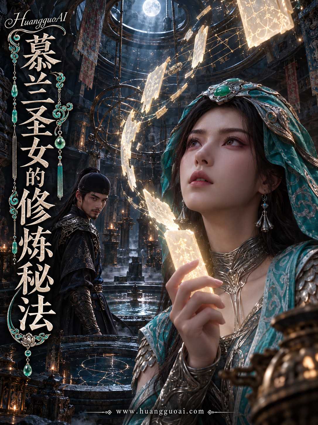 慕兰圣女的修炼秘法