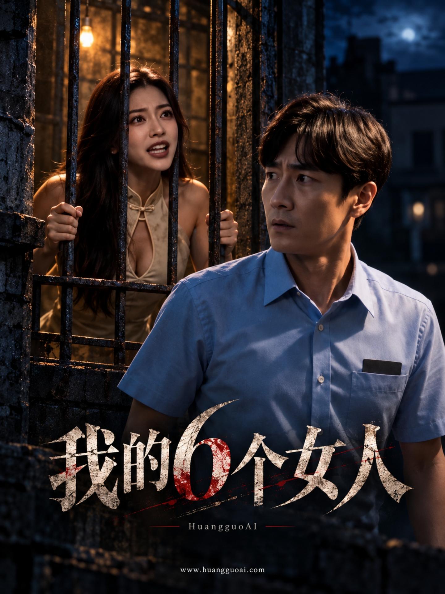 囚禁6个女人做性奴