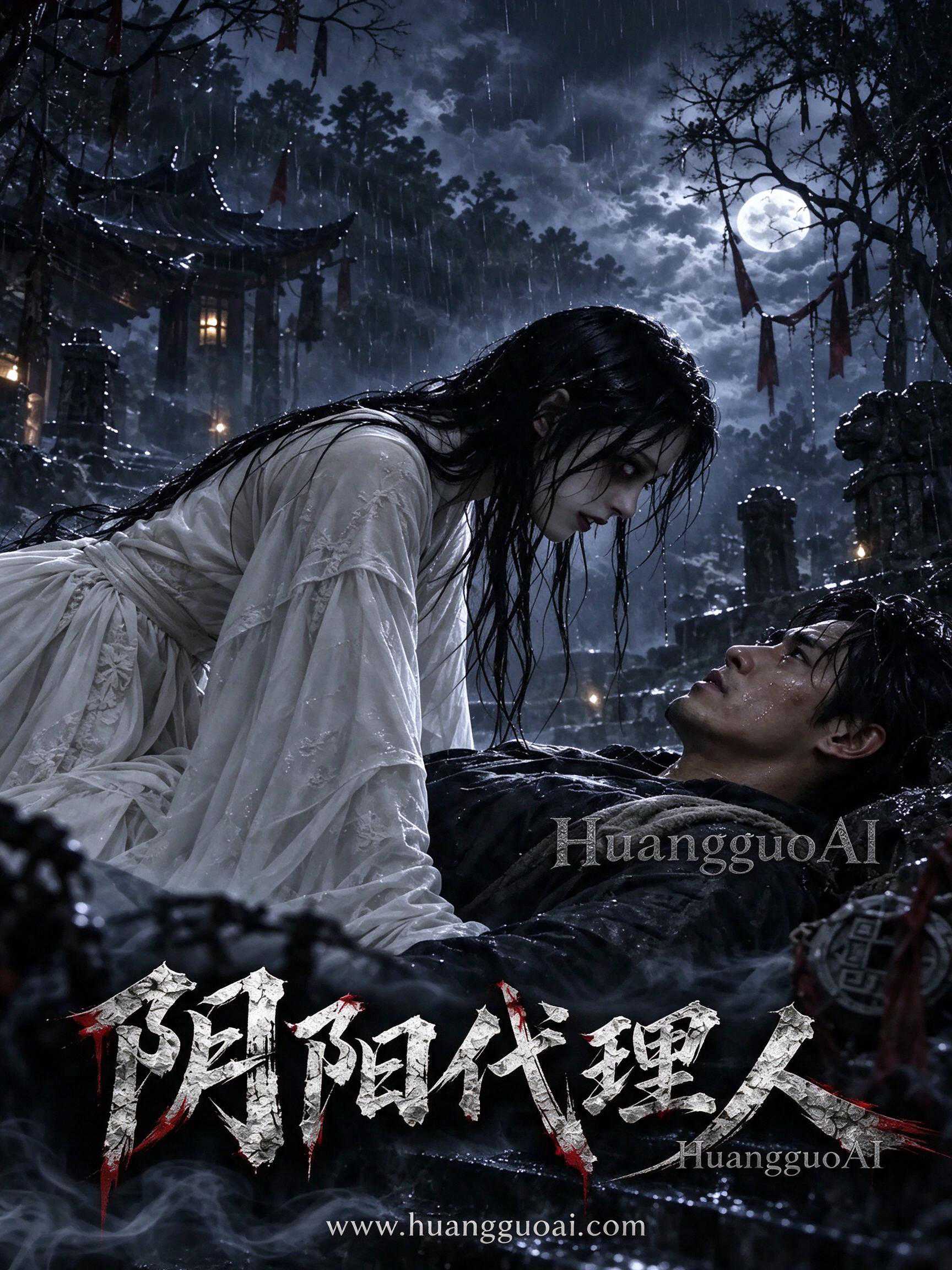 阴阳代理人