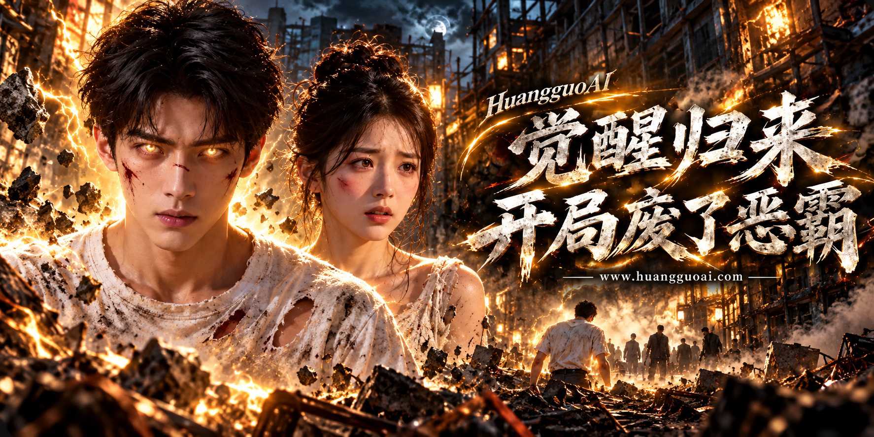 原创黄果短剧《觉醒归来开局废了恶霸》跪着上药下一秒直接干穿秋姐精液拉满